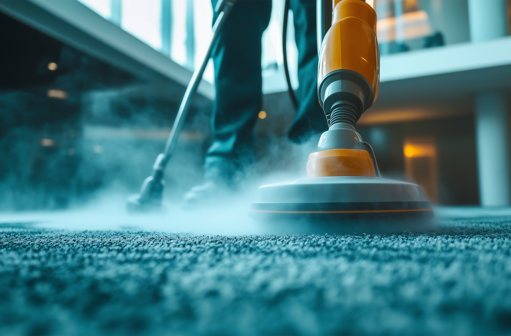 Carpet cleaning Image